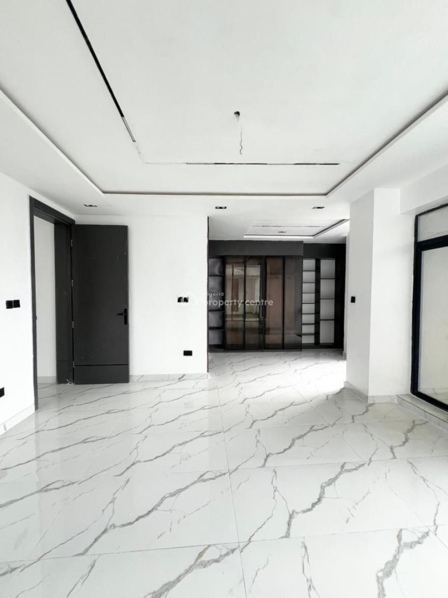 Luxury 5 Bedroom Fully Detached Duplex with Bq,pool in a Secure Estate, Chevron, Lekki, Lagos, Detached Duplex for Sale