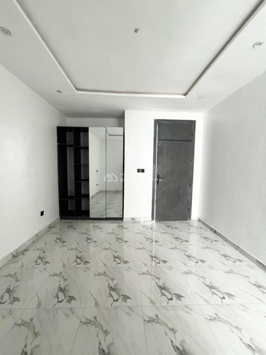 Luxury 5 Bedroom Fully Detached Duplex with Bq,pool in a Secure Estate, Chevron, Lekki, Lagos, Detached Duplex for Sale