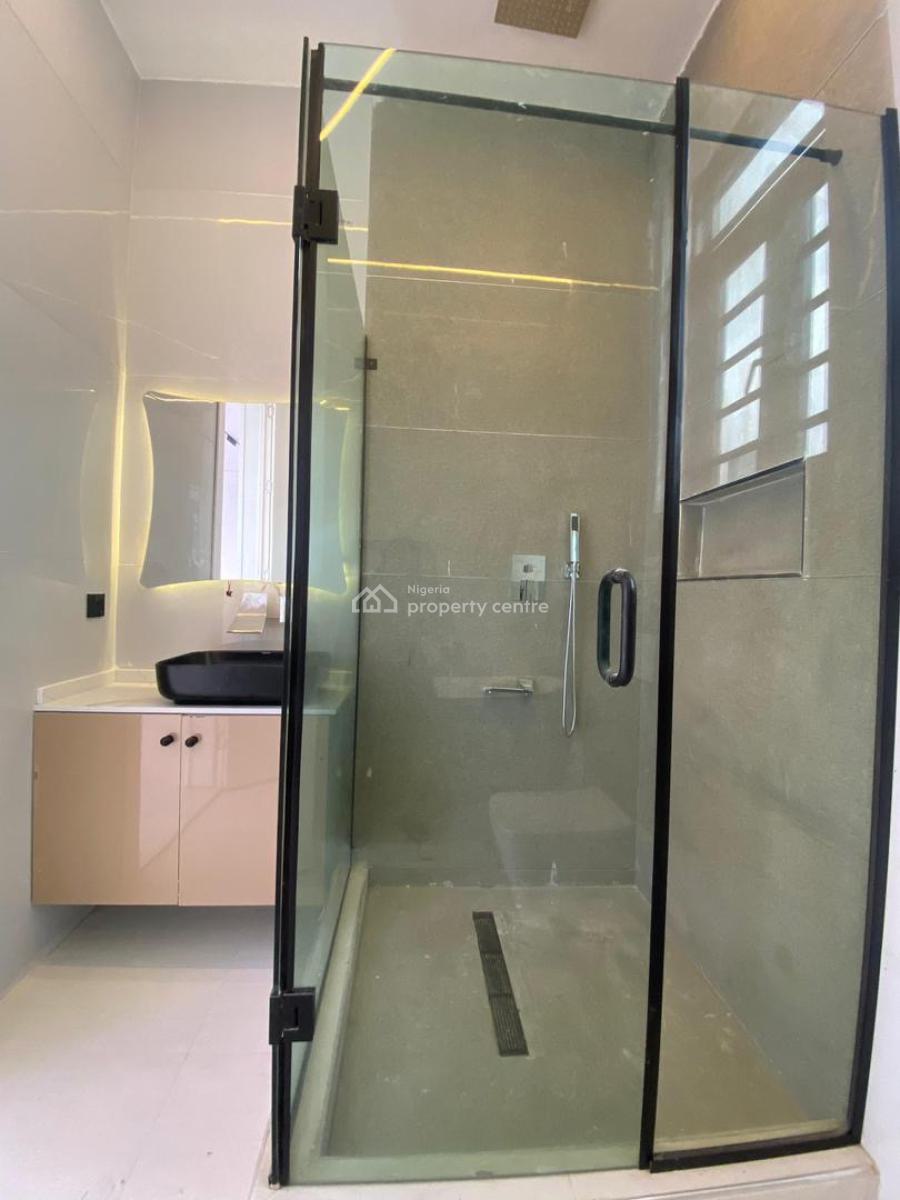 5 Bedroom Fully Detached Duplex + Bq, Lekki Phase 1, Lekki, Lagos, Flat / Apartment for Sale