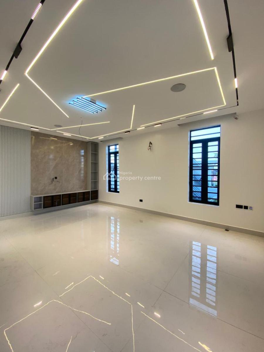 5 Bedroom Fully Detached Duplex + Bq, Lekki Phase 1, Lekki, Lagos, Flat / Apartment for Sale
