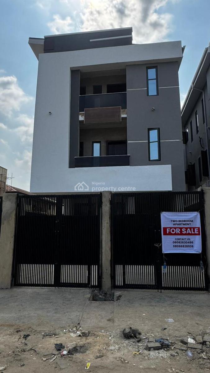 Ideal 2 Bedroom Apartment in a Serene Neighborhood with Easy Accessibi, Sawmill Gbagada, Gbagada, Lagos, Flat / Apartment for Sale