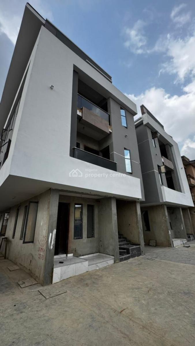 Ideal 2 Bedroom Apartment in a Serene Neighborhood with Easy Accessibi, Sawmill Gbagada, Gbagada, Lagos, Flat / Apartment for Sale