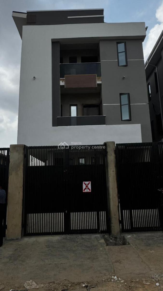 Ideal 2 Bedroom Apartment in a Serene Neighborhood with Easy Accessibi, Sawmill Gbagada, Gbagada, Lagos, Flat / Apartment for Sale
