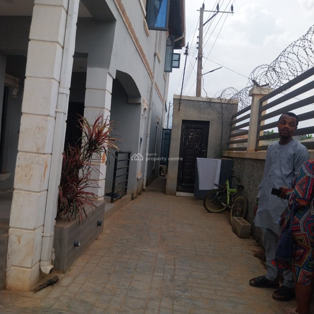 Lovely Mini Flat at Makogi Magboro Ext, Makogi Magboro Ext, Magboro, Ogun, Mini Flat (room and Parlour) for Rent