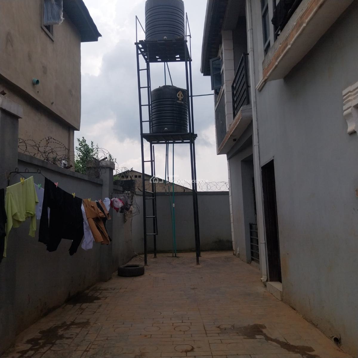 Lovely Mini Flat at Makogi Magboro Ext, Makogi Magboro Ext, Magboro, Ogun, Mini Flat (room and Parlour) for Rent