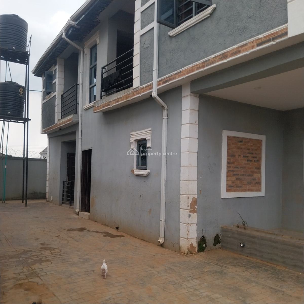 Lovely Mini Flat at Makogi Magboro Ext, Makogi Magboro Ext, Magboro, Ogun, Mini Flat (room and Parlour) for Rent