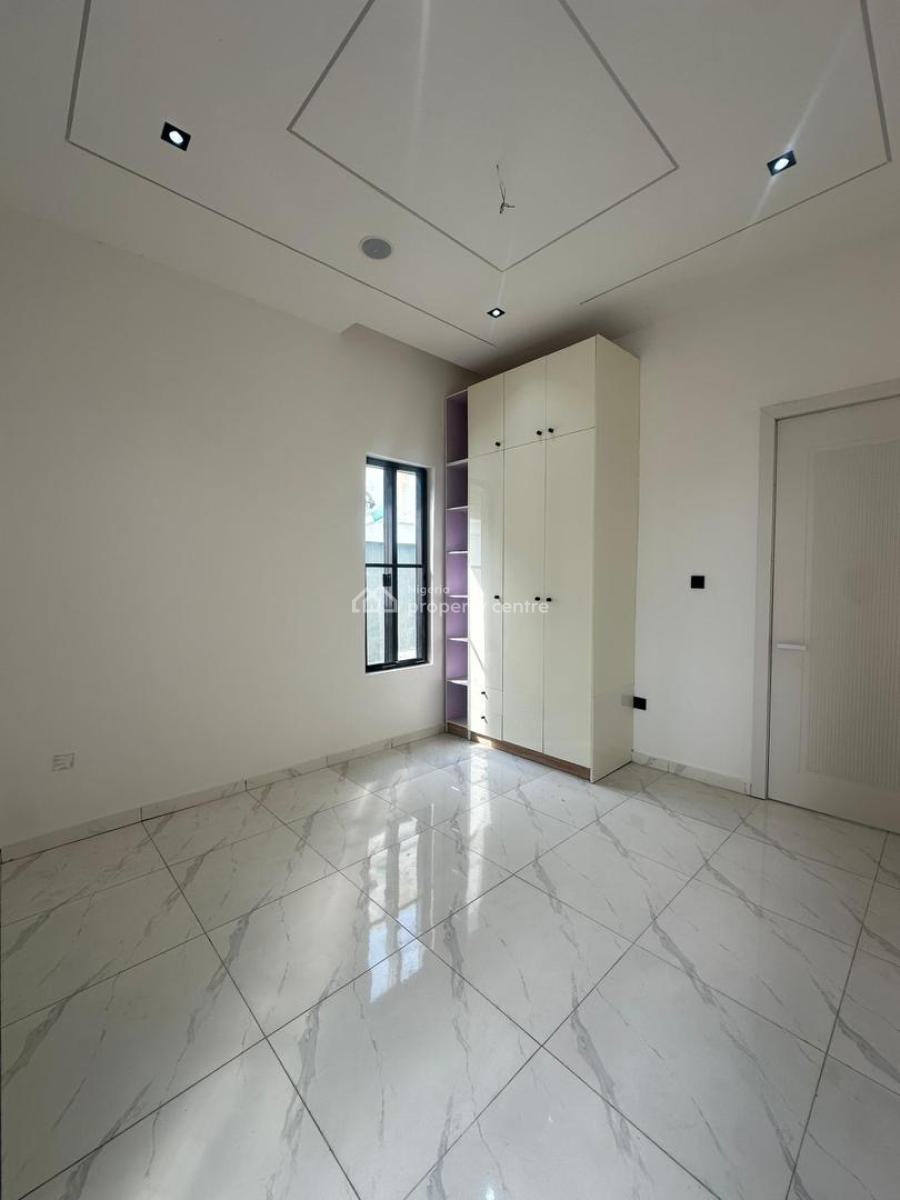 5 Bedroom Fully Detached Duplex + Bq & Swimming Pool, Ikota, Lekki, Lagos, Flat / Apartment for Sale