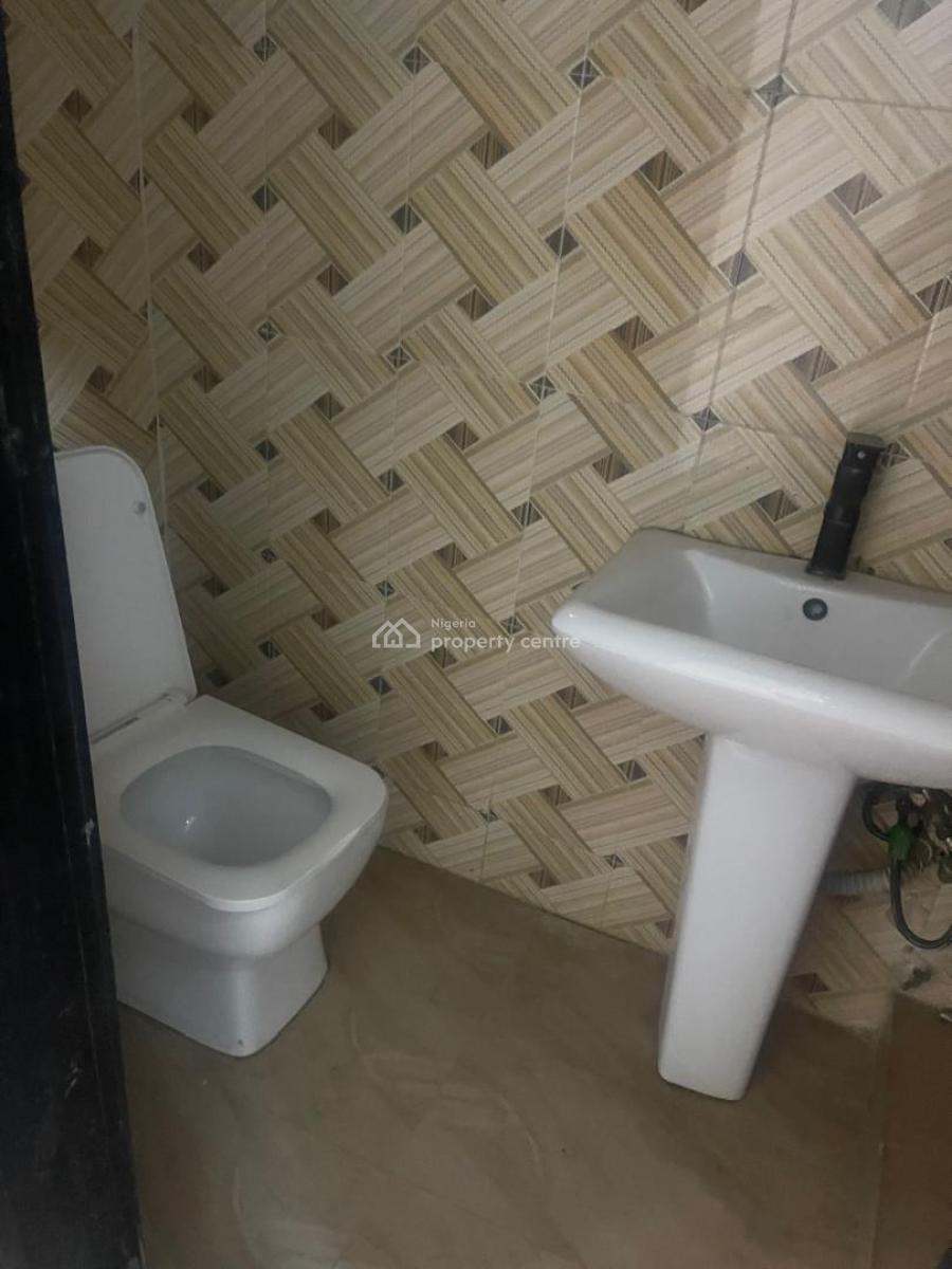 Standard  4 Bedroom Terrace with Bq, Osakpa London, Lekki, Lagos, House for Rent