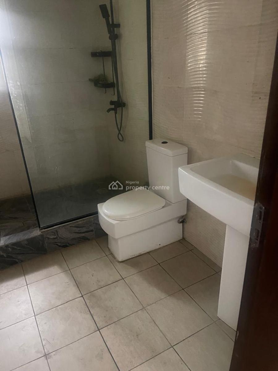 Standard  4 Bedroom Terrace with Bq, Osakpa London, Lekki, Lagos, House for Rent