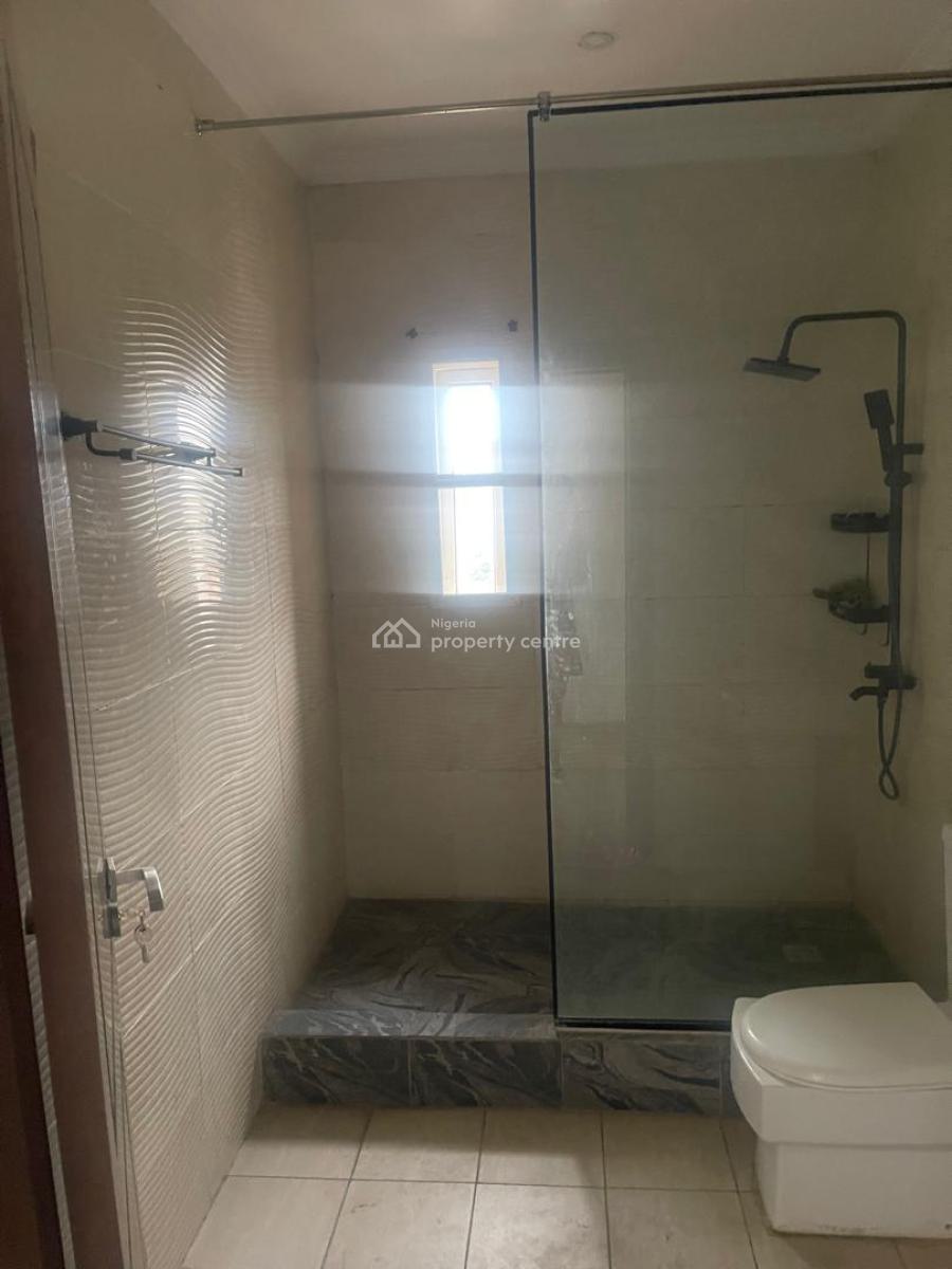 Standard  4 Bedroom Terrace with Bq, Osakpa London, Lekki, Lagos, House for Rent