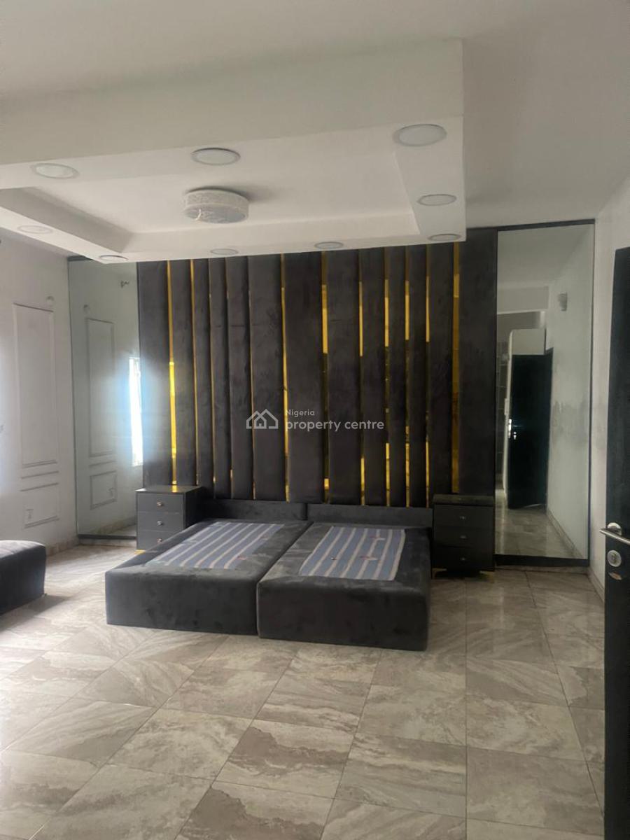 3 Bedroom Terrace Duplex with Bq Location: Osapa Estate, Osakpa London, Lekki, Lagos, House for Rent