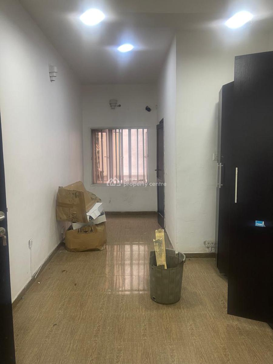 3 Bedroom Terrace Duplex with Bq Location: Osapa Estate, Osakpa London, Lekki, Lagos, House for Rent