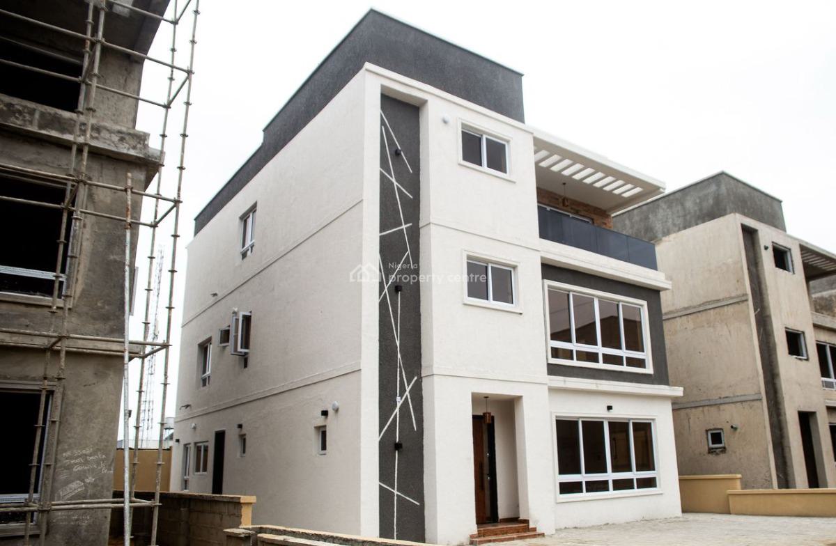 6-bedroom Detached Duplex, Perfectly Crafted for Comfort, Style, and S, Osapa, Lekki, Lagos, Detached Duplex for Sale