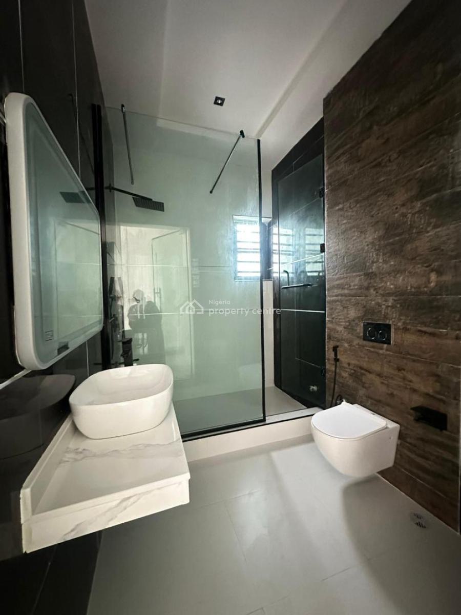 Elegant 4 Bedroom Terrace Duplex in a Secure Estate, Ikota, Lekki, Lagos, Flat / Apartment for Sale