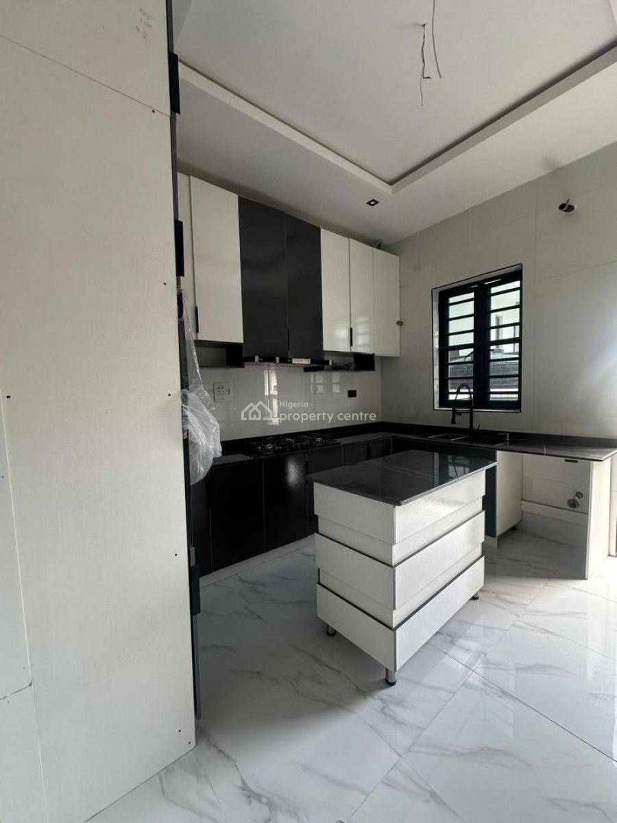 Elegant 4 Bedroom Terrace Duplex in a Secure Estate, Ikota, Lekki, Lagos, Flat / Apartment for Sale