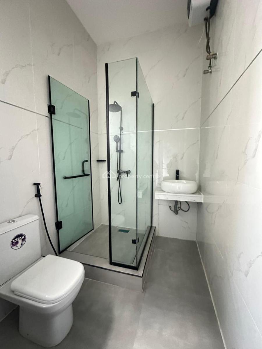 Elegant 4 Bedroom Terrace Duplex in a Secure Estate, Ikota, Lekki, Lagos, Flat / Apartment for Sale