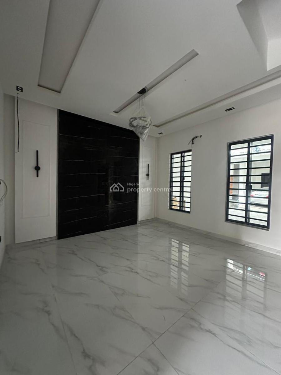 Elegant 4 Bedroom Terrace Duplex in a Secure Estate, Ikota, Lekki, Lagos, Flat / Apartment for Sale