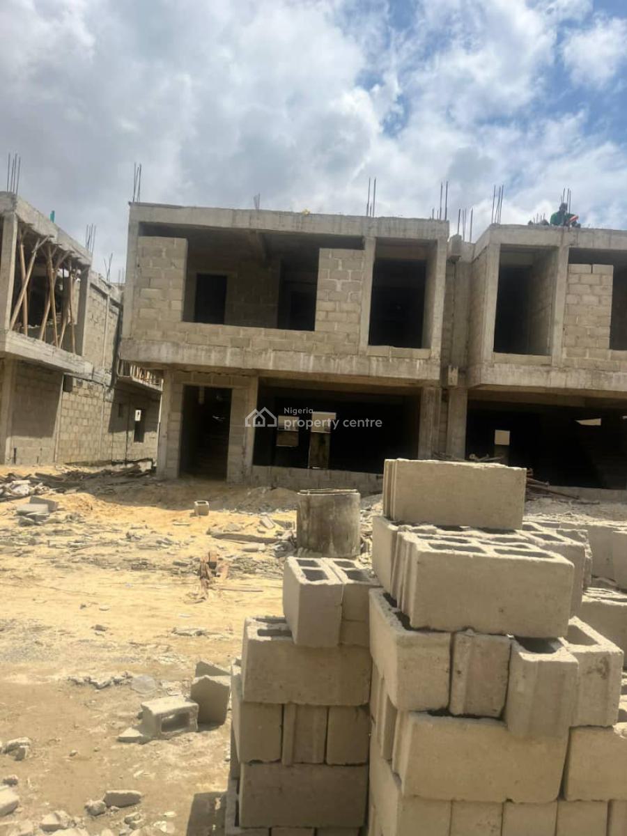 5 Bedroom Detached Duplex, Perfectly Crafted for Comfort, Style, Jakande, Lekki, Lagos, Detached Duplex for Sale