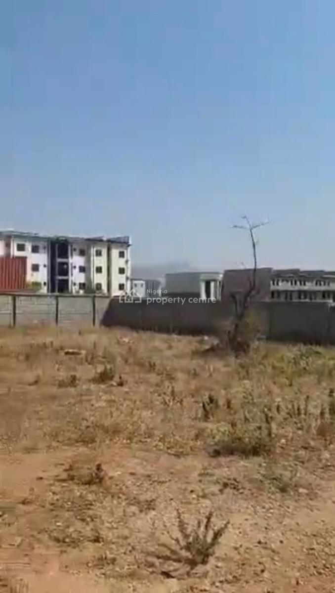 2,375.37, Residential, C of O, Tarred Road, Gilmor, Jahi, Abuja, Residential Land for Sale