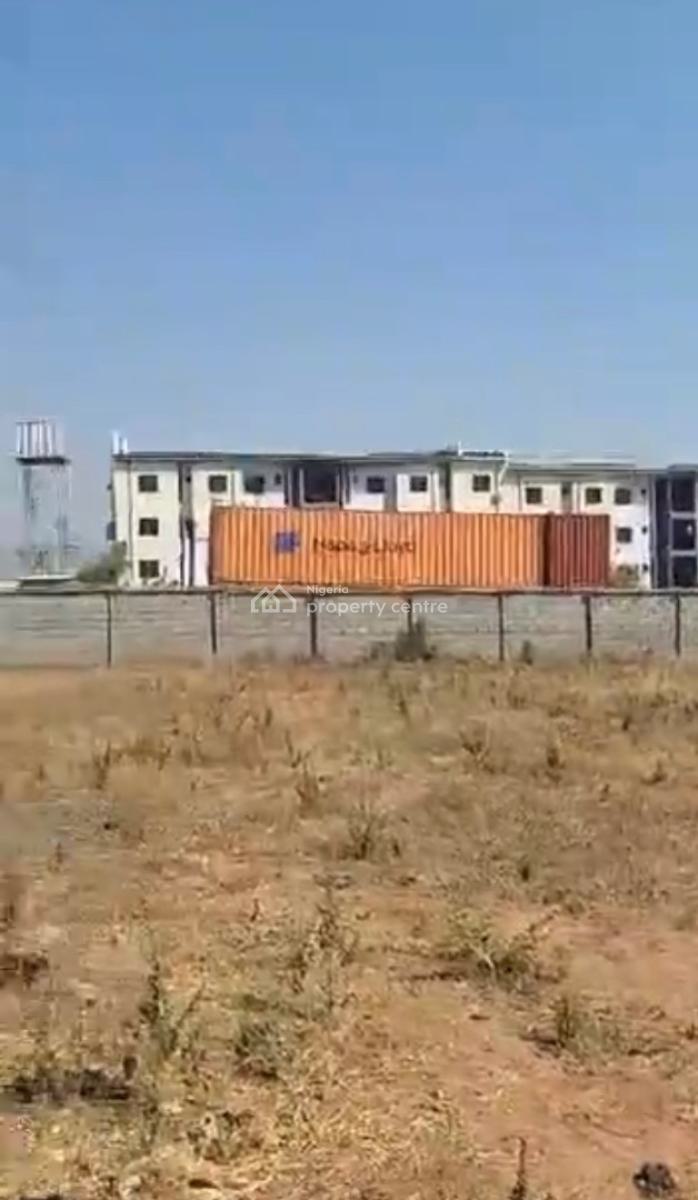 2,375.37, Residential, C of O, Tarred Road, Gilmor, Jahi, Abuja, Residential Land for Sale