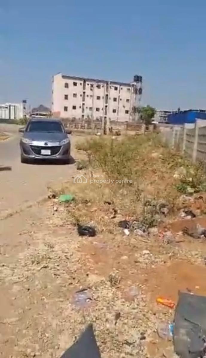 2,375.37, Residential, C of O, Tarred Road, Gilmor, Jahi, Abuja, Residential Land for Sale