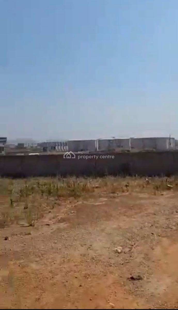 2,375.37, Residential, C of O, Tarred Road, Gilmor, Jahi, Abuja, Residential Land for Sale