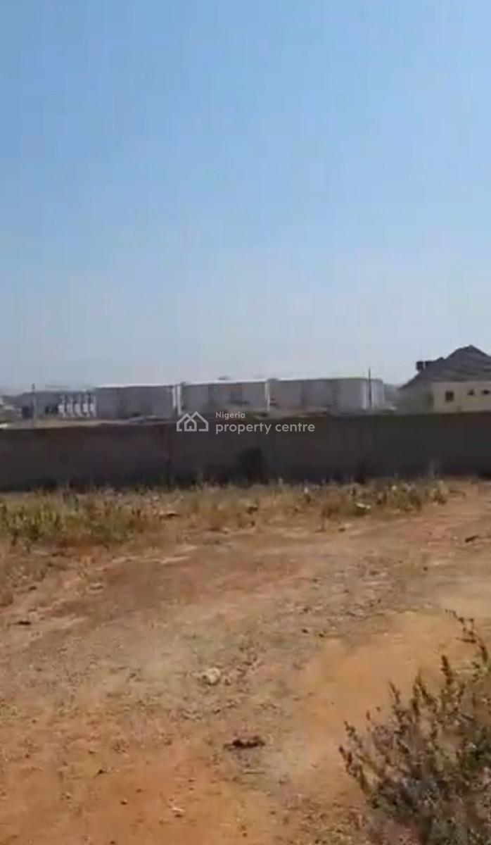 2,375.37, Residential, C of O, Tarred Road, Gilmor, Jahi, Abuja, Residential Land for Sale