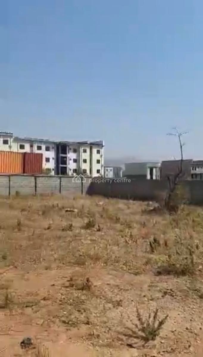 2,375.37, Residential, C of O, Tarred Road, Gilmor, Jahi, Abuja, Residential Land for Sale