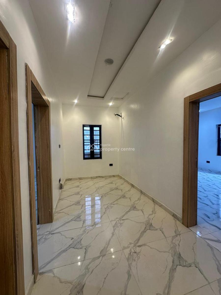 Modern 3 Bedroom Terrace + Bq, Ikota, Lekki, Lagos, Flat / Apartment for Sale