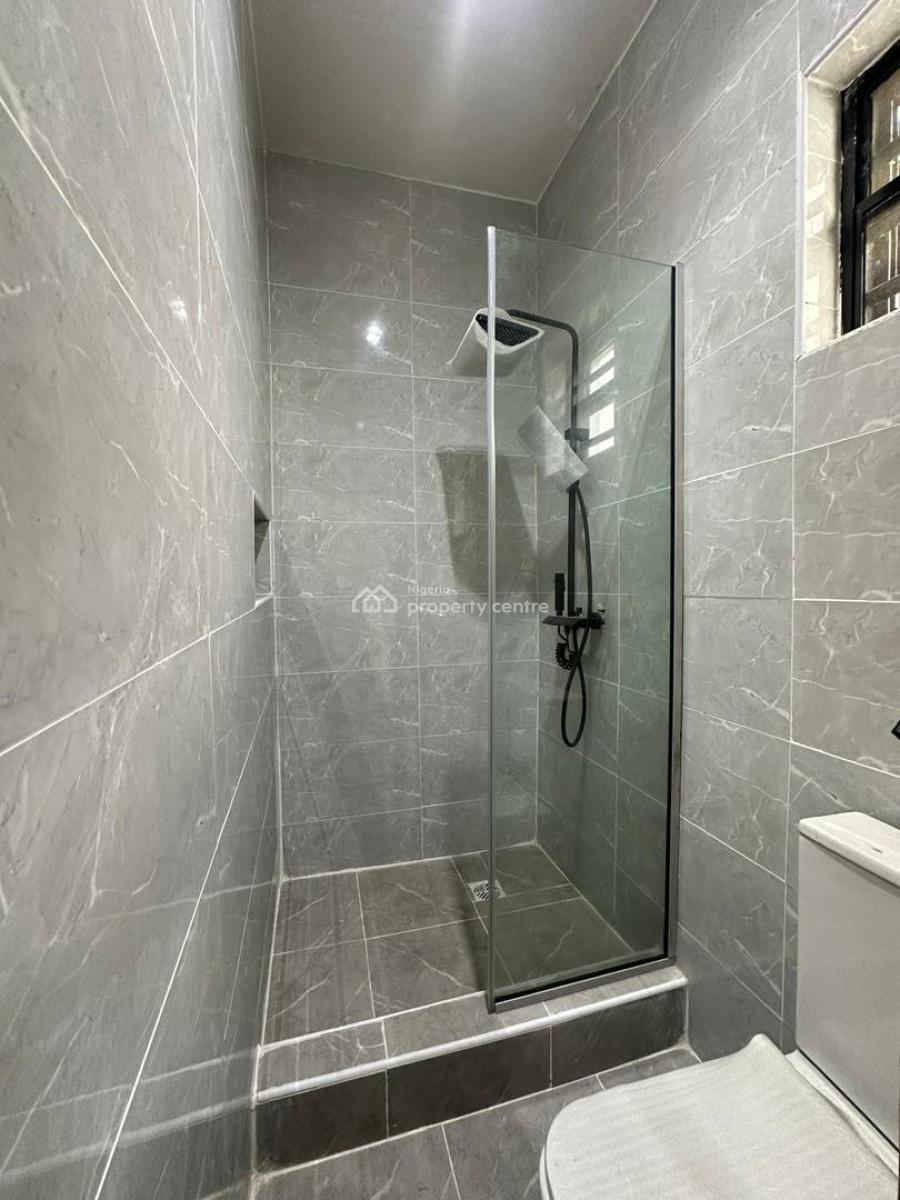 Modern 3 Bedroom Terrace + Bq, Ikota, Lekki, Lagos, Flat / Apartment for Sale