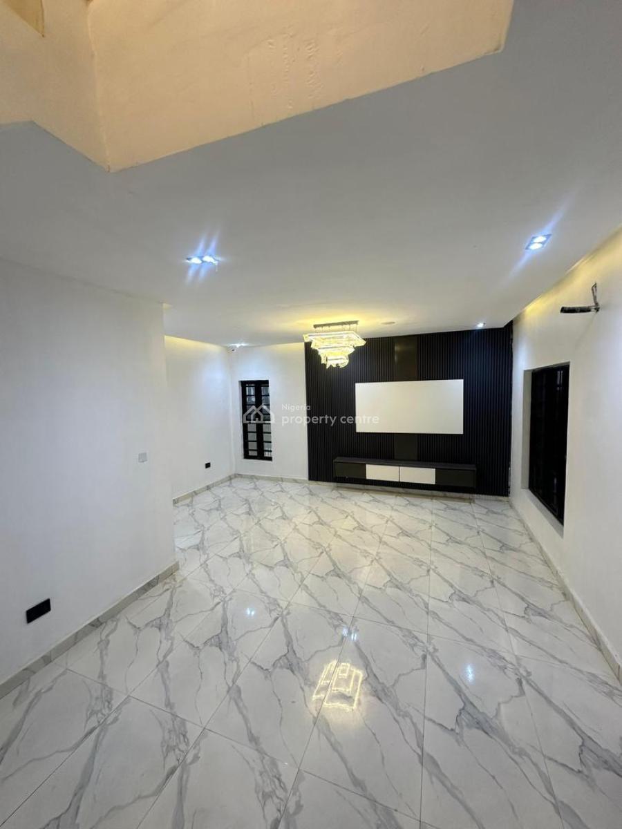 Modern 3 Bedroom Terrace + Bq, Ikota, Lekki, Lagos, Flat / Apartment for Sale