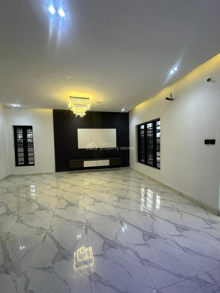 Modern 3 Bedroom Terrace + Bq, Ikota, Lekki, Lagos, Flat / Apartment for Sale