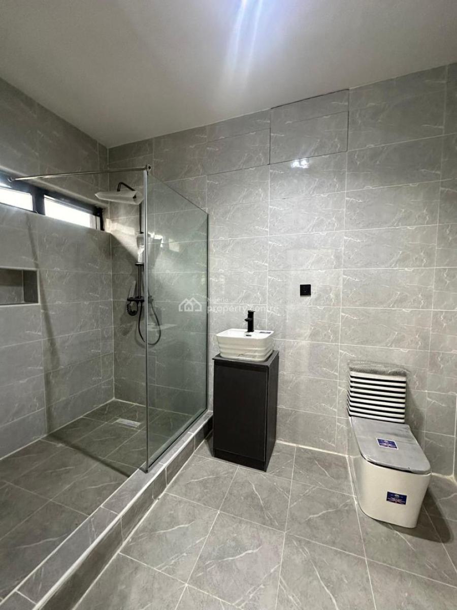 Modern 3 Bedroom Terrace + Bq, Ikota, Lekki, Lagos, Flat / Apartment for Sale