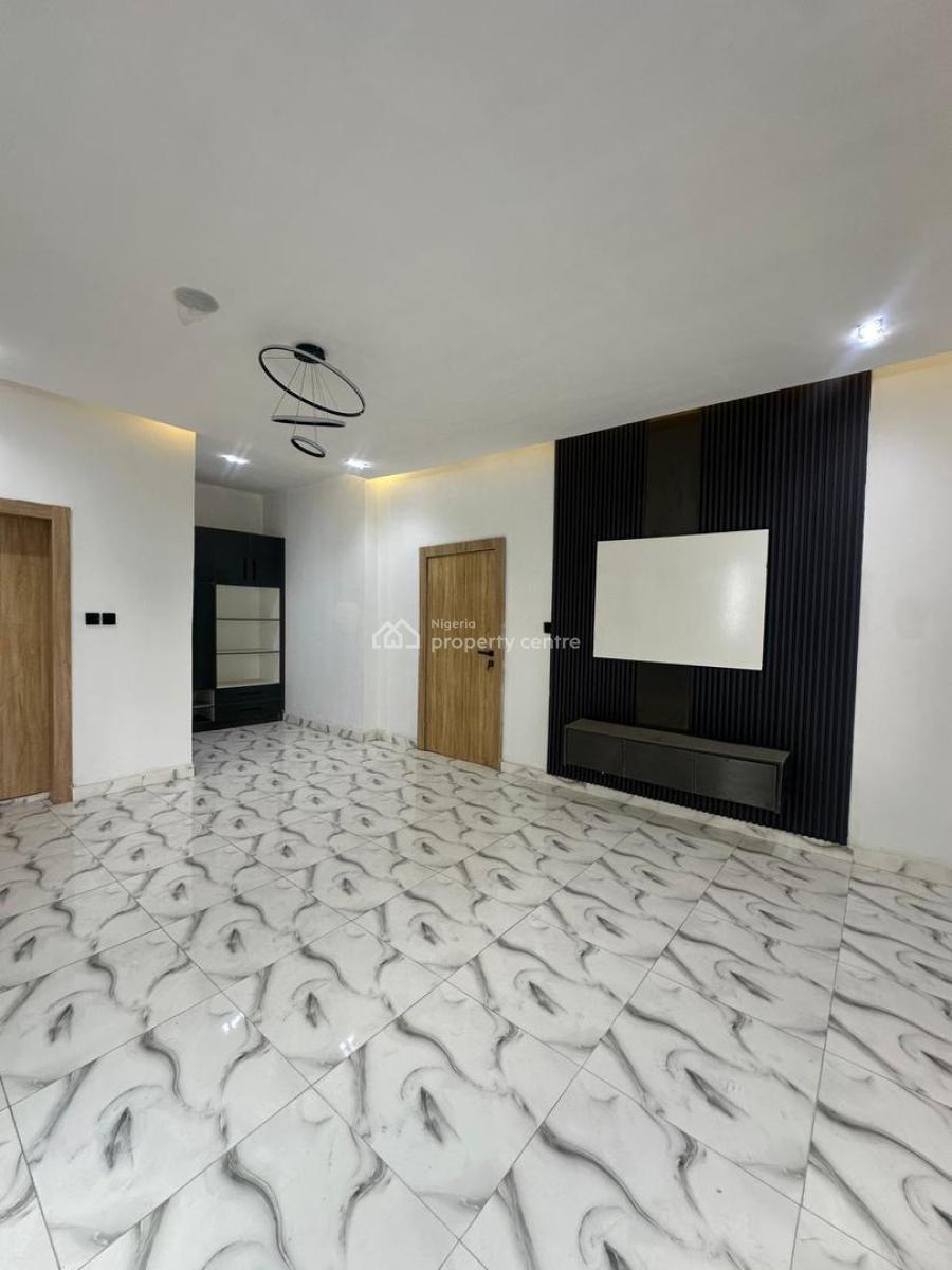 Modern 3 Bedroom Terrace + Bq, Ikota, Lekki, Lagos, Flat / Apartment for Sale