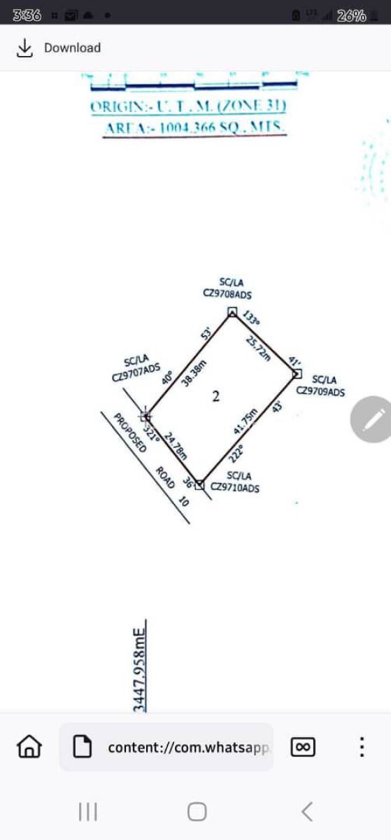 1004sqm Jv Jv, Lekki Forshore Estate, Lekki Phase 1, Lekki, Lagos, Residential Land Joint Venture