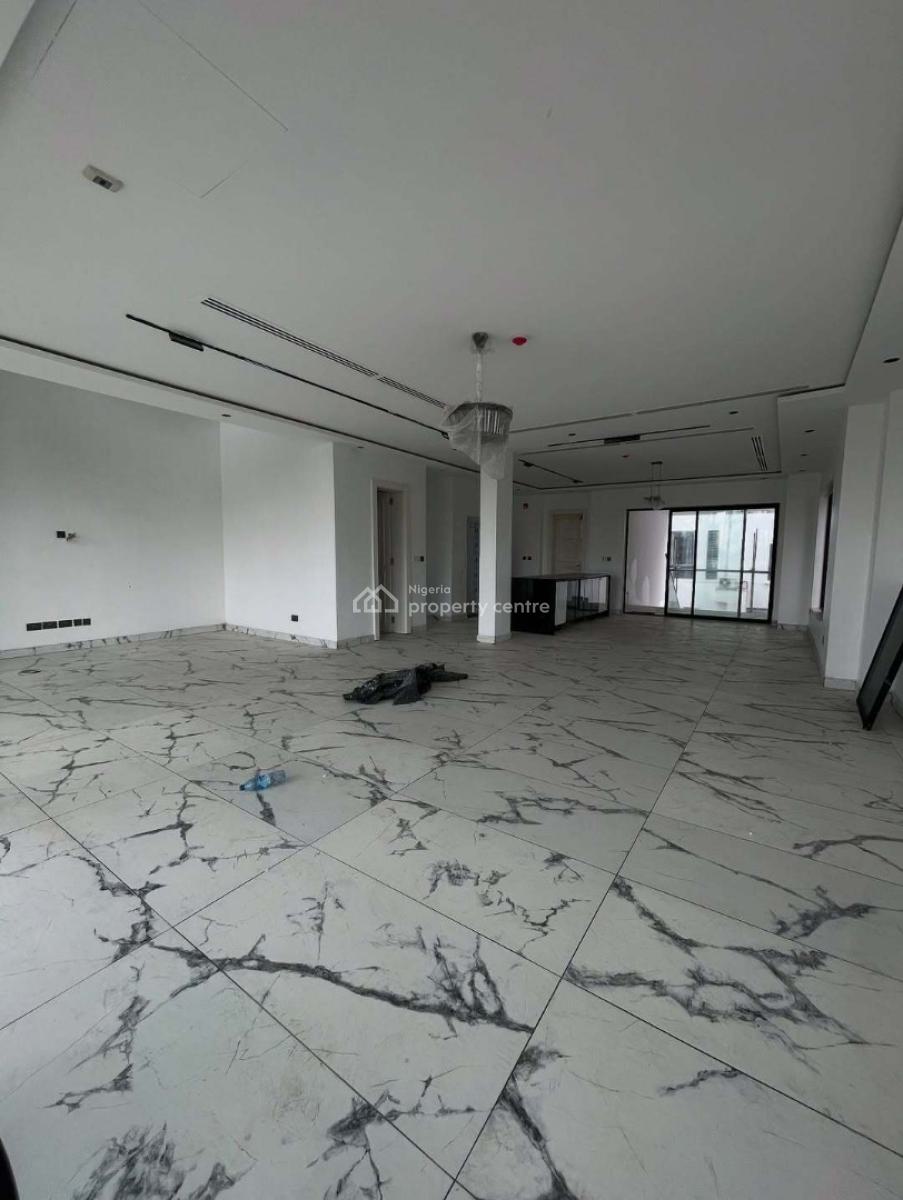 Fully Detached Executive 6 Bedrooms Duplex, Banana Island, Ikoyi, Lagos, Detached Duplex for Sale