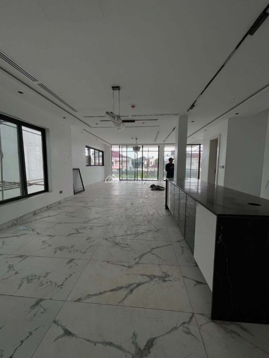Fully Detached Executive 6 Bedrooms Duplex, Banana Island, Ikoyi, Lagos, Detached Duplex for Sale