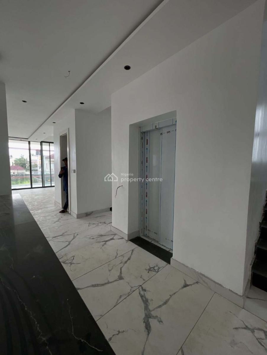 Fully Detached Executive 6 Bedrooms Duplex, Banana Island, Ikoyi, Lagos, Detached Duplex for Sale