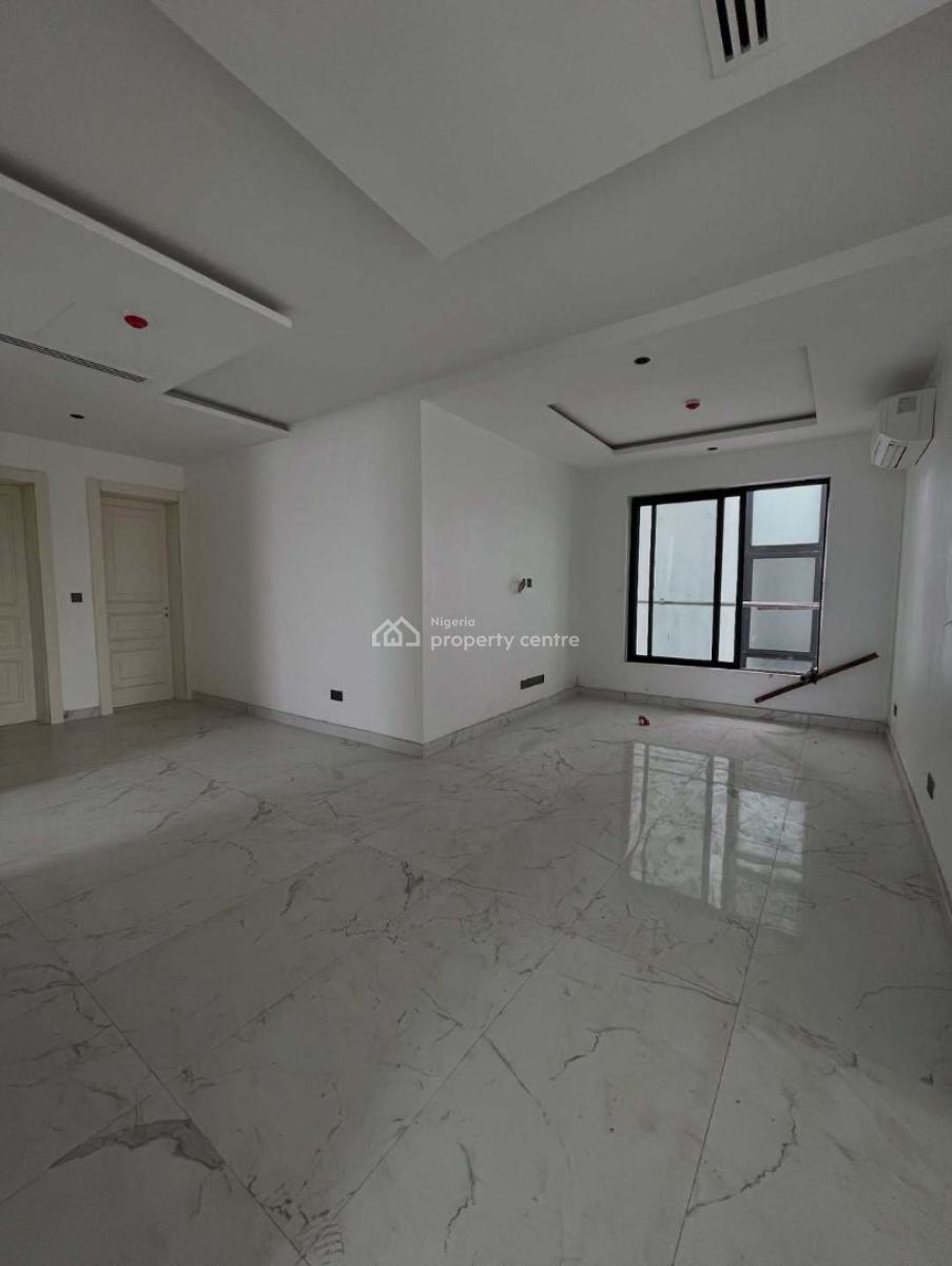 Fully Detached Executive 6 Bedrooms Duplex, Banana Island, Ikoyi, Lagos, Detached Duplex for Sale
