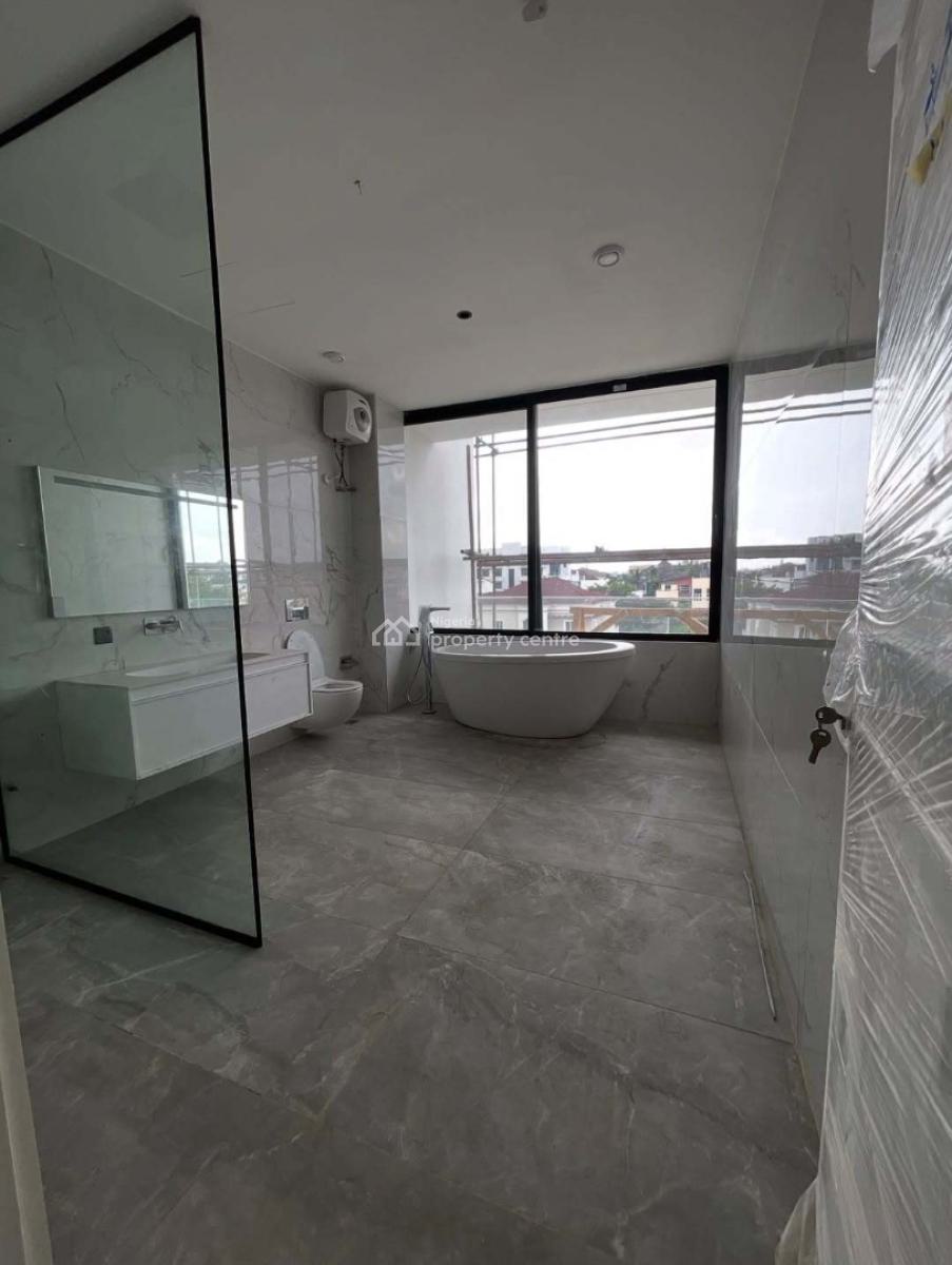 Fully Detached Executive 6 Bedrooms Duplex, Banana Island, Ikoyi, Lagos, Detached Duplex for Sale