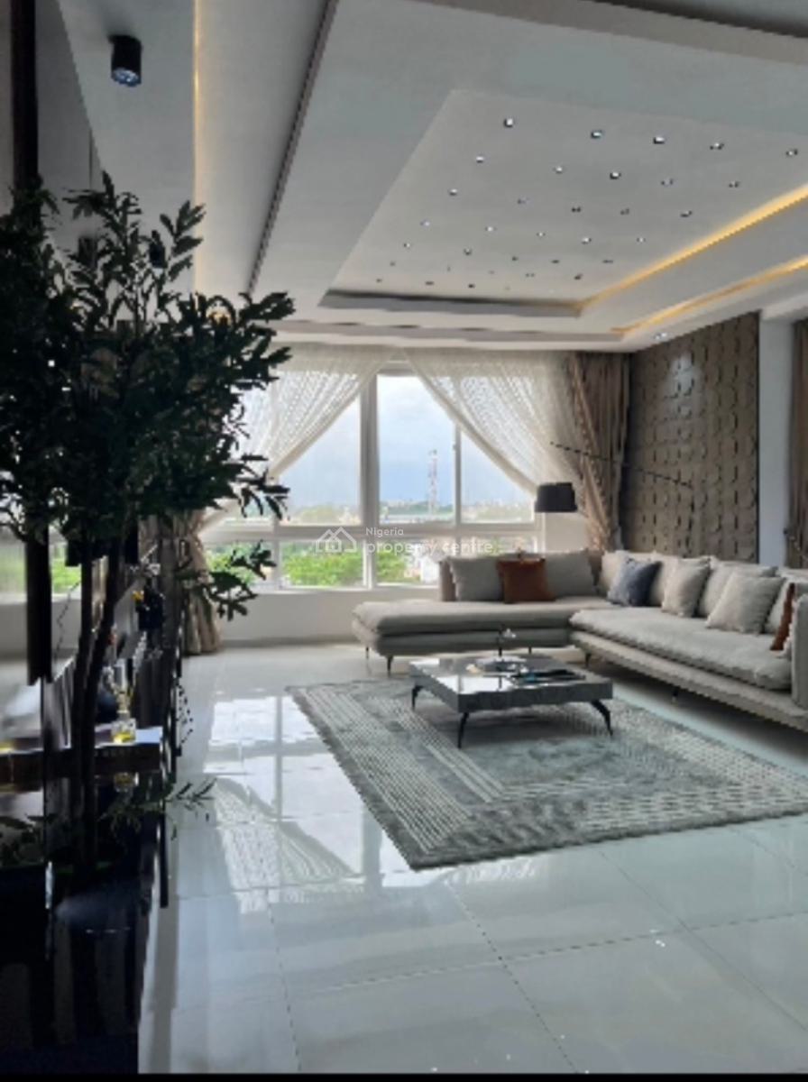 Luxury 2bedroom Apartment, Ikoyi, Lagos, Flat / Apartment for Rent