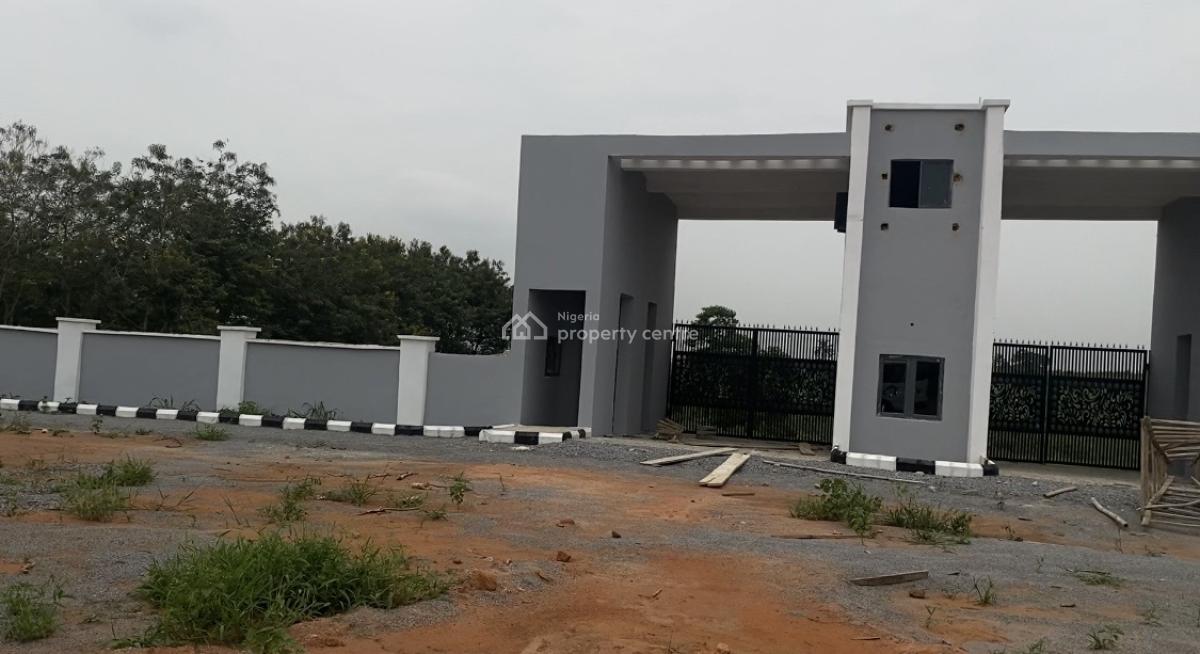 Helipad and Lush Green Affordable Estate Land, General Hospital Axis, Agbowa, Ikorodu, Lagos, Residential Land for Sale