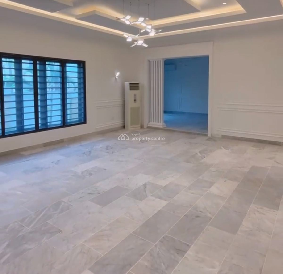 8 Bedroom Mansion, Wuse 2, Abuja, Detached Duplex for Sale