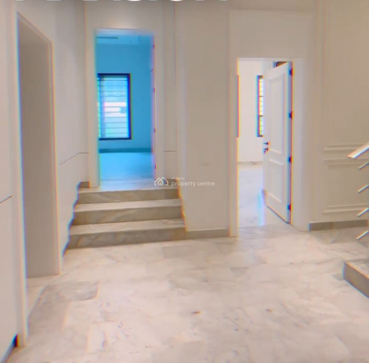 8 Bedroom Mansion, Wuse 2, Abuja, Detached Duplex for Sale