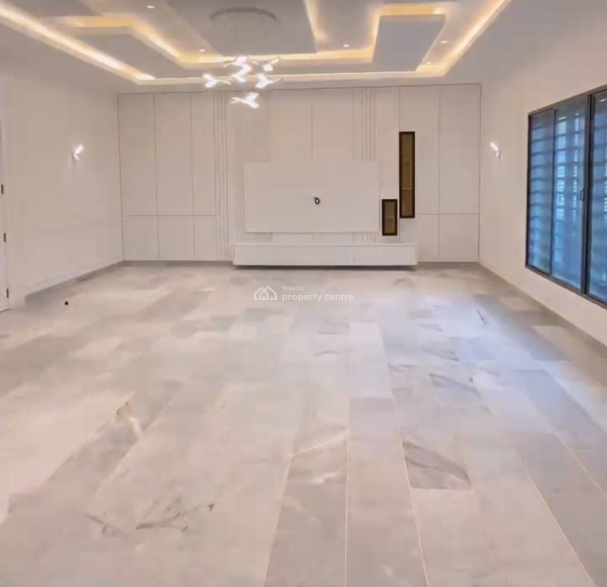 8 Bedroom Mansion, Wuse 2, Abuja, Detached Duplex for Sale