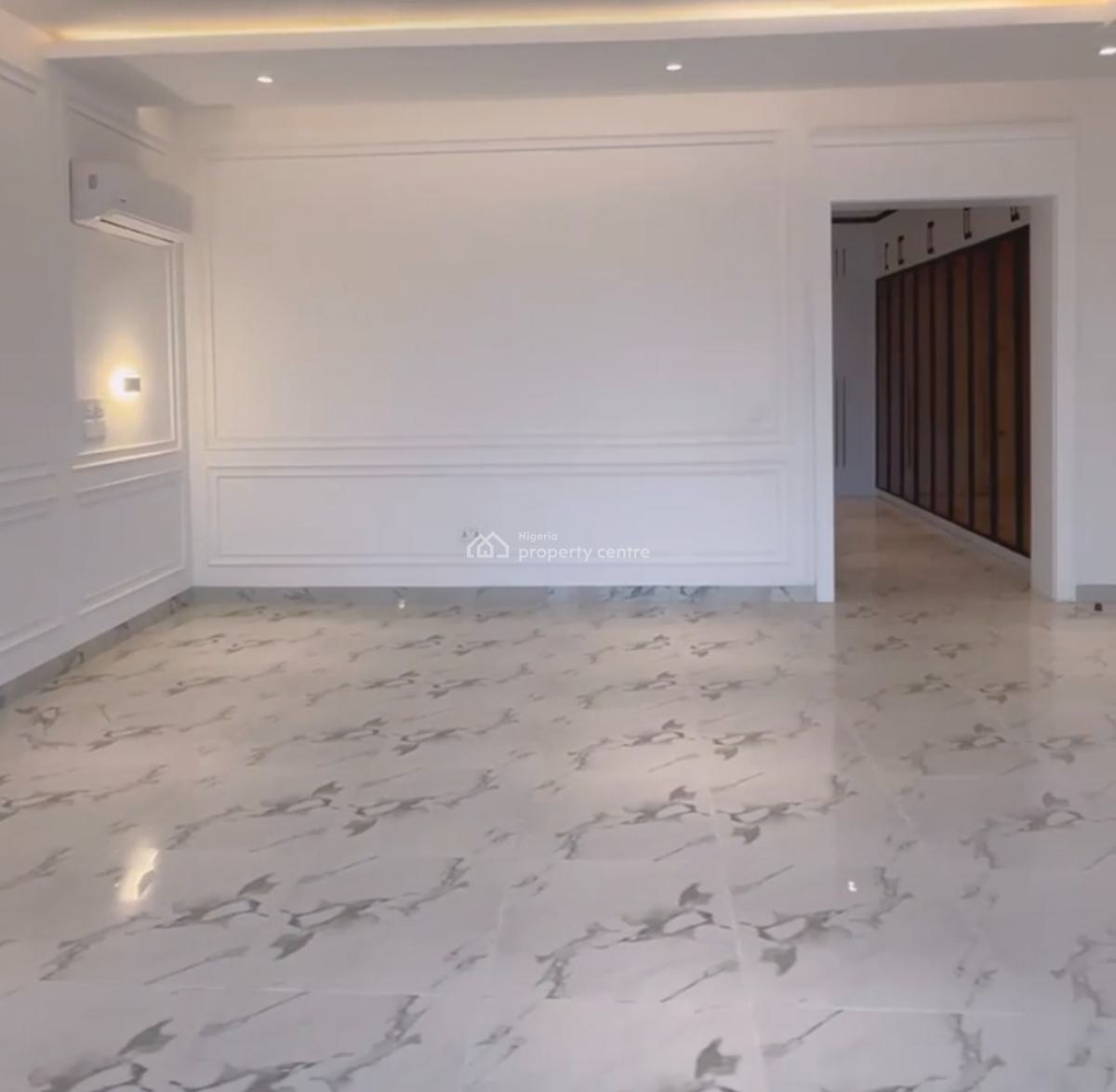 8 Bedroom Mansion, Wuse 2, Abuja, Detached Duplex for Sale