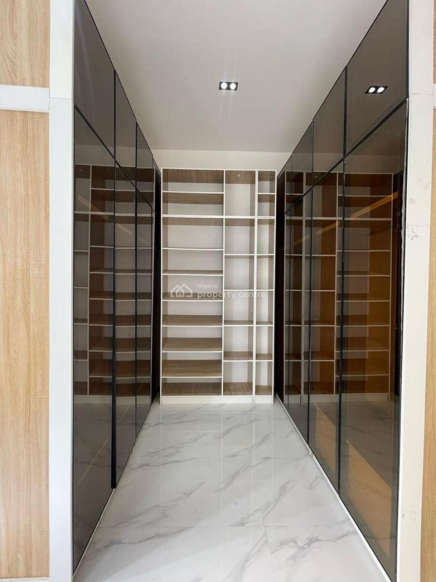 Luxury 5bedroom, Chevron, Lekki, Lagos, Detached Duplex for Rent