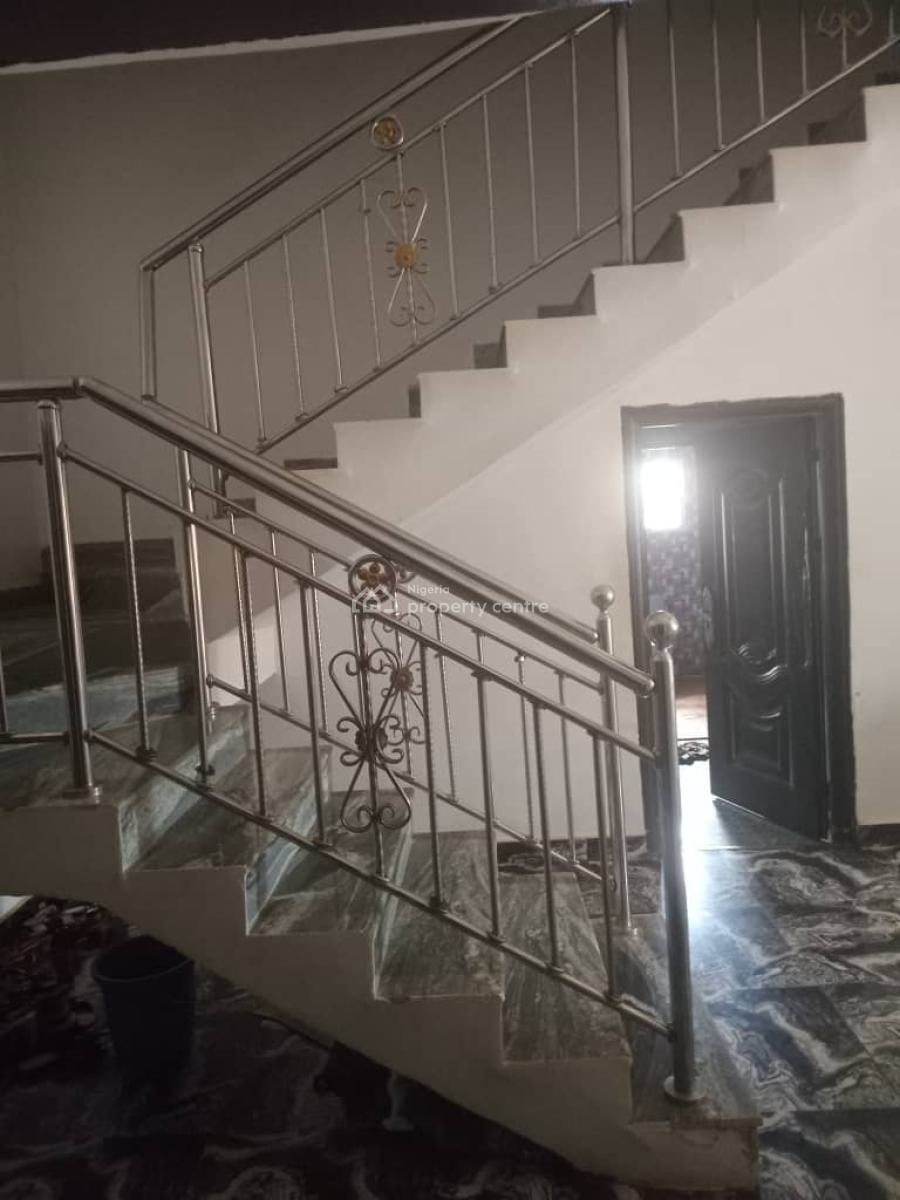 4 Bedroom Fully Detached Duplex with Bq, Chikakore Phase 1, Kubwa, Abuja, Detached Duplex for Sale