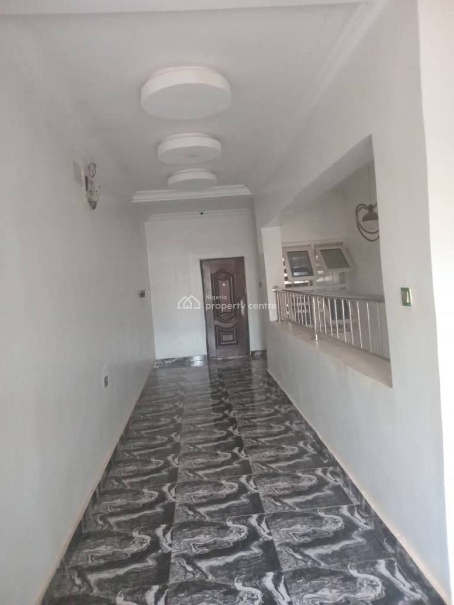 4 Bedroom Fully Detached Duplex with Bq, Chikakore Phase 1, Kubwa, Abuja, Detached Duplex for Sale