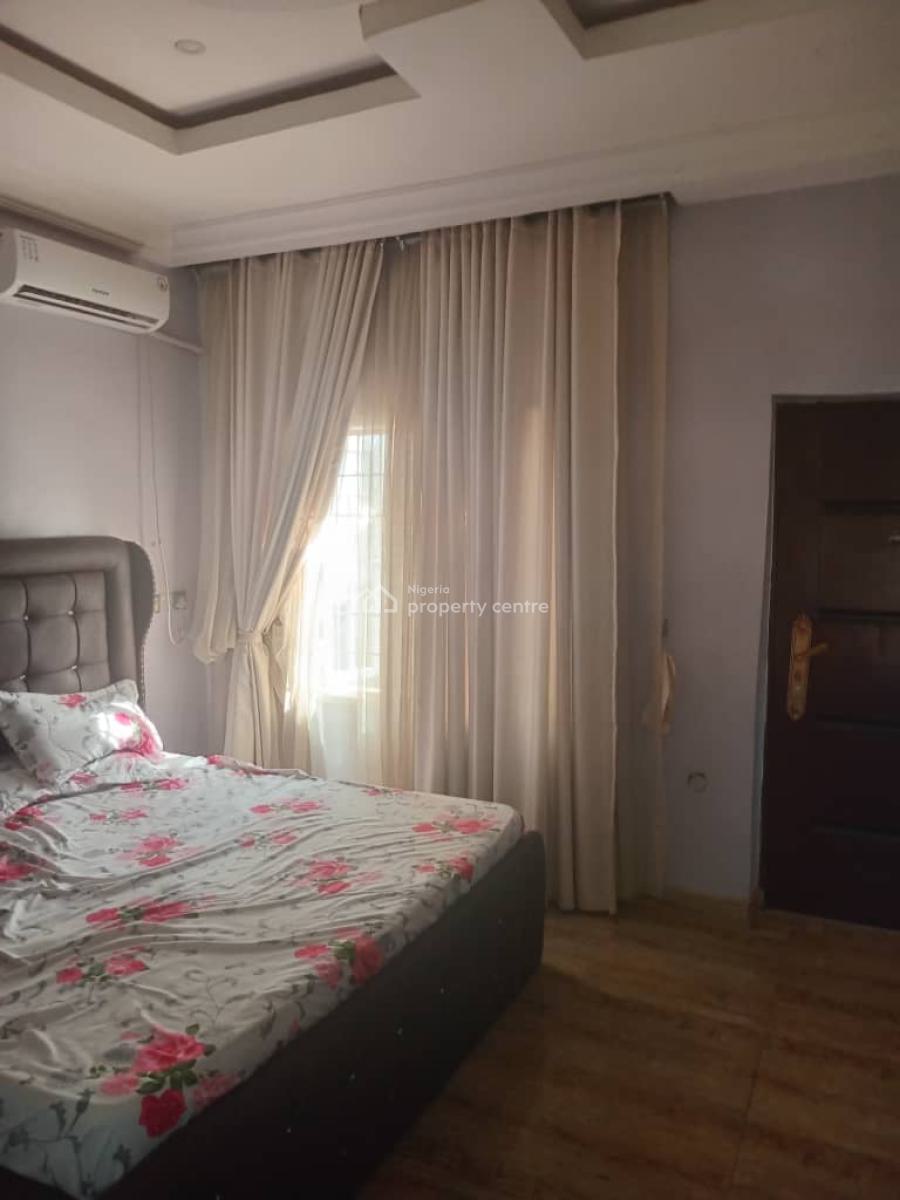 4 Bedroom Fully Detached Duplex with Bq, Chikakore Phase 1, Kubwa, Abuja, Detached Duplex for Sale